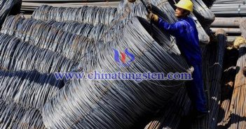 我國鋼材出口數量下降 鋼企利潤增長 建築鋼材圖片