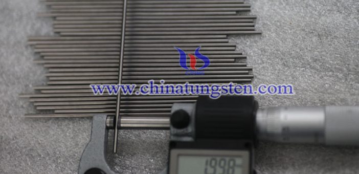 硬质合金圆棒图片