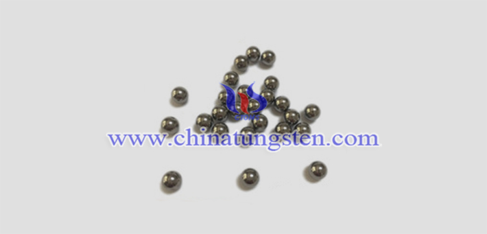钨合金丸图片