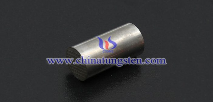 ?100x500mm 钨合金棒图片