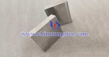 90W-6Ni-4Fe 钨合金块 90W-6Ni-4Fe 钨合金块图片