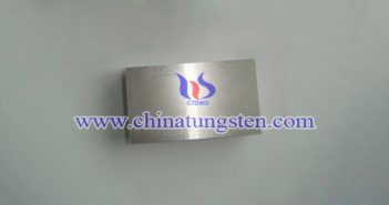 90W-7.1Ni-2.9Fe 钨合金块 90W-7.1Ni-2.9Fe 钨合金块图片