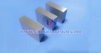 95W-3.6Ni-1.4Fe 钨合金块 95W-3.6Ni-1.4Fe 钨合金块图片