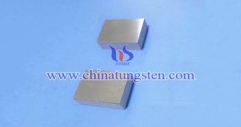 95W-4Ni-1Cu 钨合金块 95W-4Ni-1Cu 钨合金块图片