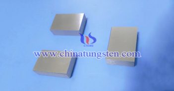 97W-2.1Ni-0.9Fe 钨合金块 97W-2.1Ni-0.9Fe 钨合金块图片