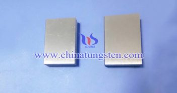 97W-2Ni-1Fe 钨合金块 97W-2Ni-1Fe 钨合金块图片