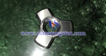 钨合金三叶指尖陀螺 钨合金三叶指尖陀螺图片