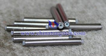 AMST 21014 class4 钨合金管 AMST 21014 class4 钨合金管图片