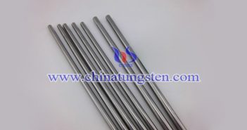 加长钨合金管 加长钨合金管图片