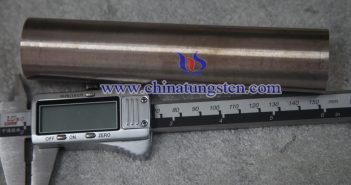 ?14x200mm钨铜合金棒 ?14x200mm钨铜合金棒图片