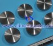 钨合金圆片图片