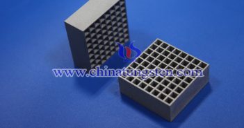 钨合金准直器图片