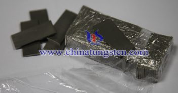 钨橡胶片图片