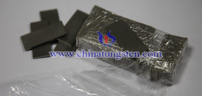 钨橡胶片图片